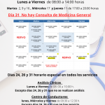 Horario
