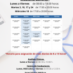 Horario