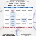 Horario